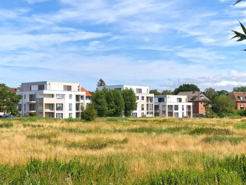 Weisse Villen Whg 13 Болтенхаген Екстериор снимка